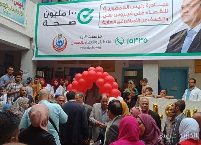 مصر کاهش رسمی موارد سرطان را اعلام کرد