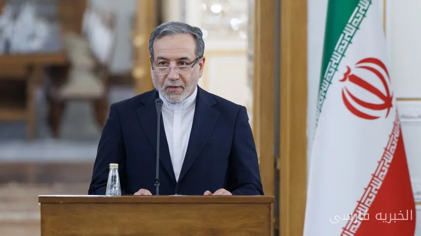عباس عراقچی: ایران به بررسی بازخوردهای آمریکا درباره طرح هفت‌روزه ادامه می‌دهد