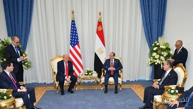 معافیت 300 میلیون دلار کمک نظامی به مصر توسط وزارت خارجه آمریکا