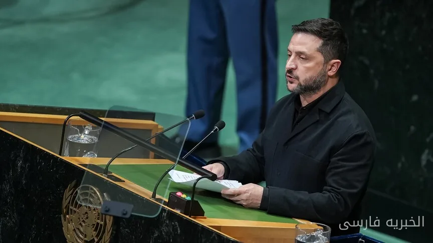 ولودیمیر زلنسکی و دونالد توشک دربارهٔ آمادگی شبکه انرژی اوکراین در زمستان گفتگو کردند