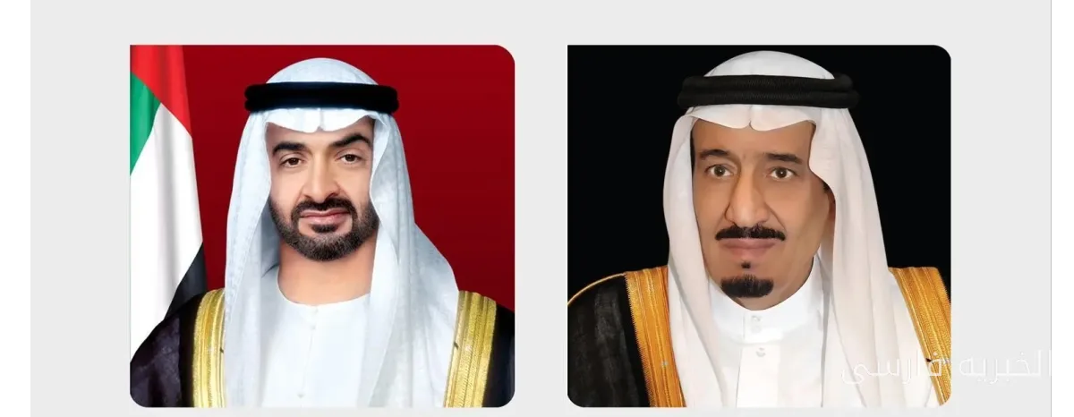 پادشاه سلمان، رئیس‌جمهور امارات را به شرکت در دومین اجلاس GCC-EU دعوت کرد